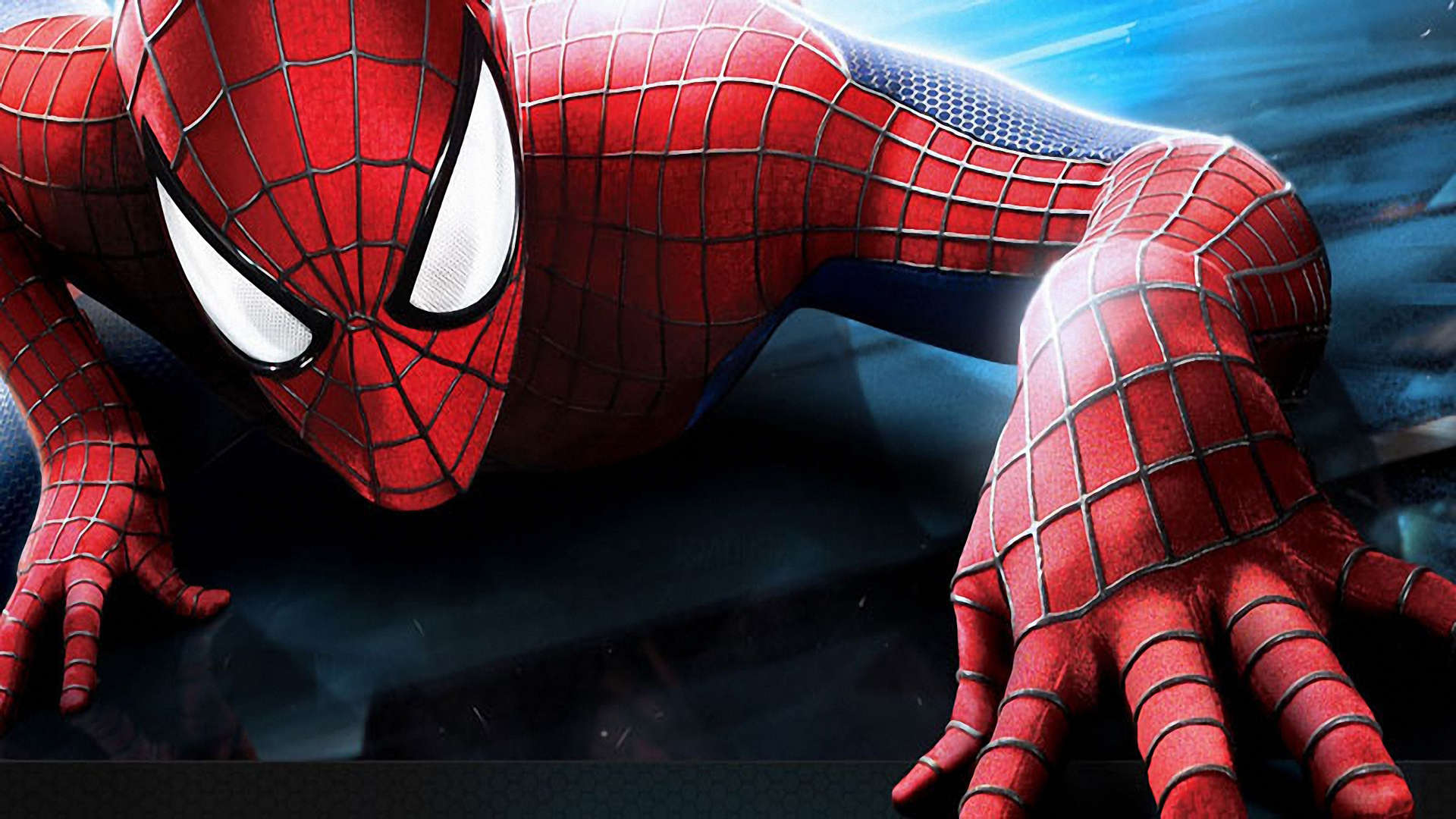 spider-man
