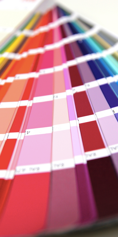 I colori nel marketing, come scegliere quelli giusti