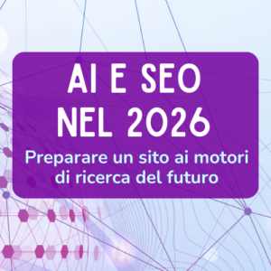 ai e seo nel 2026