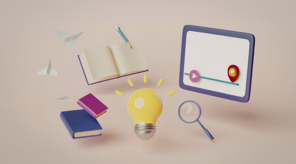 strumenti creativi sensoriali