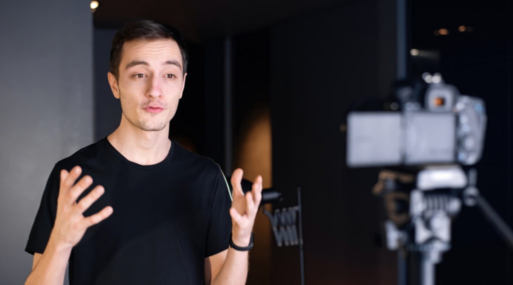 content creator